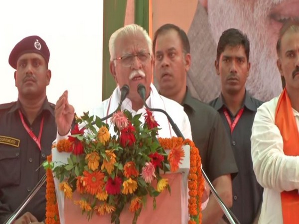 Haryana Chief Minister Manohar Lal Khattar (File photo)