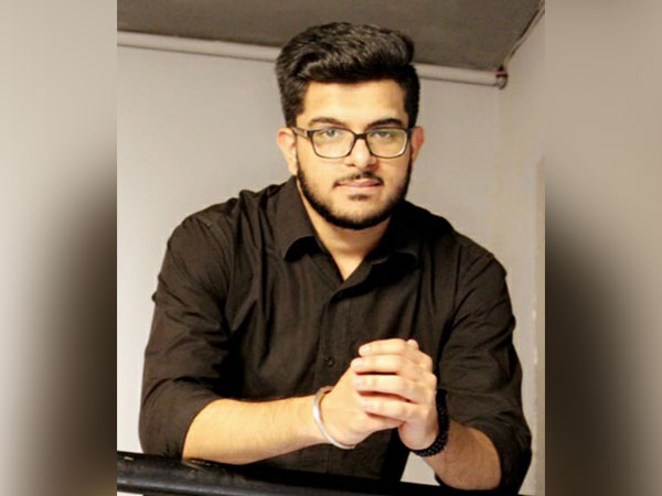 21-year-old Shashank Khatri