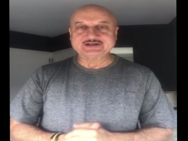 Anupam Kher
