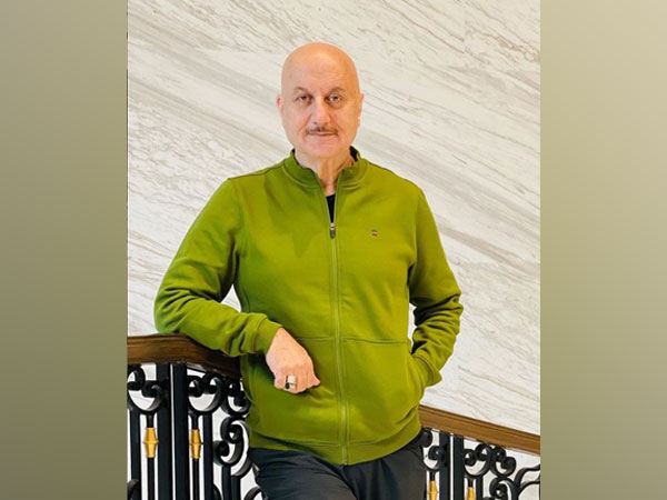 Anupam Kher (Image Source: Instagram)