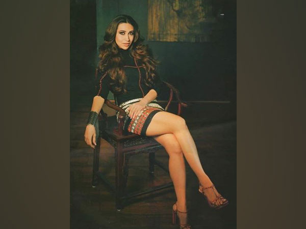 Karisma Kapoor (Image courtesy: Instagram)