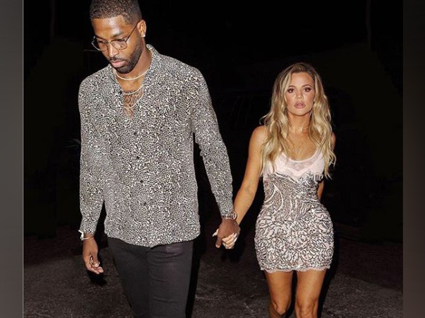 Tristan Thompson and Khloe Kardashian, Image courtesy: Instagram