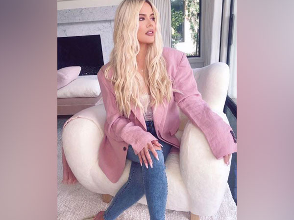 Khloe Kardashian, Image courtesy: Instagram