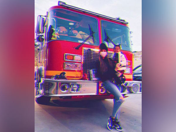 Khloe Kardashian with daughter True Thompson (Image Courtesy: Instagram)