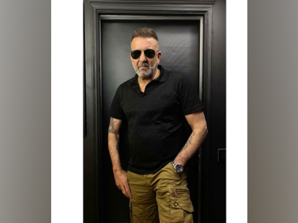 Actor Sanjay Dutt (Image Source: Instagram)