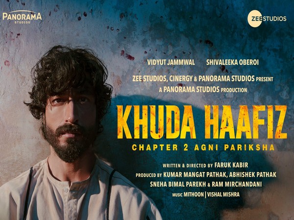 Khuda Haafiz Chapter 2 (Image source: Twitter)