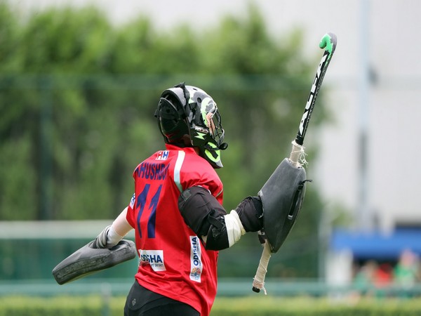 India colts goalkeeper Khushboo (Photo/ Hockey India)
