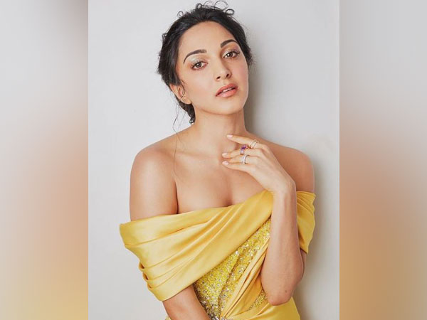 Kiara Advani (Image source: Instagram) 