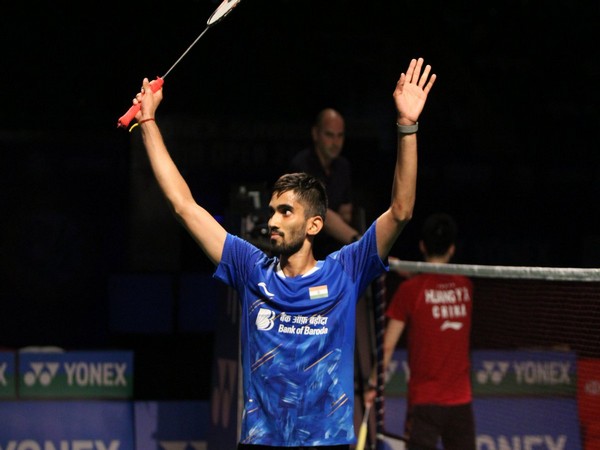 Indian shuttler Kidambi Srikanth (Photo/BAI Twitter)