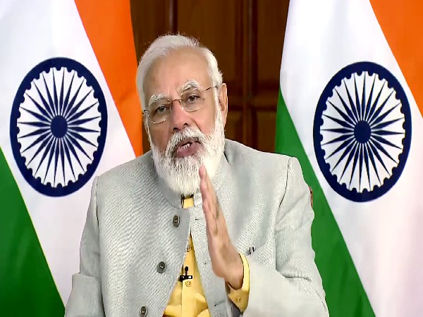 PM Narendra Modi (Photo/ANI)