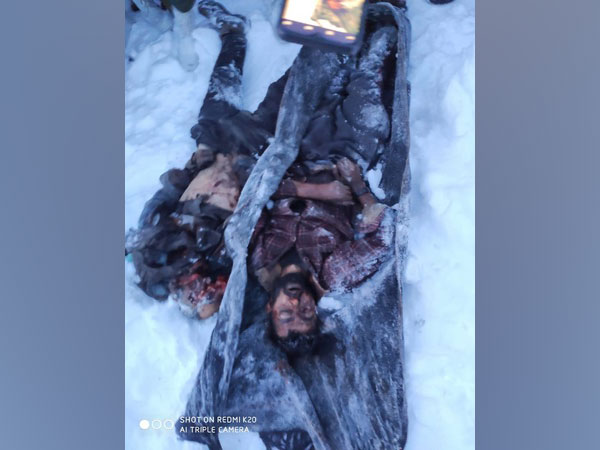 Terrorists killed in the operation of Army, J-K Police and CRPF.