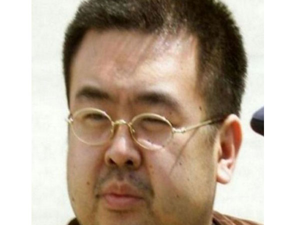Kim Jong-nam, the estranged half brother of North Korea’s leader Kim Jong-un. (FIle photo)