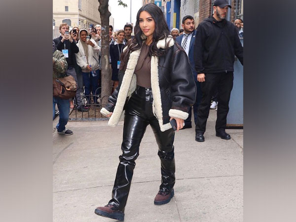 Kim Kardashian (Image courtesy: Instagram)