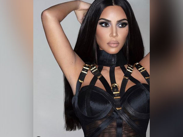 Kim Kardashian (Image courtesy: Instagram)