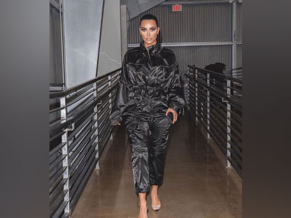 Kim Kardashian (Image courtesy: Instagram)