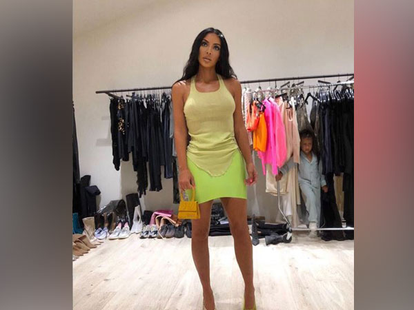 Kim Kardashian West (Image courtesy: Instagram)