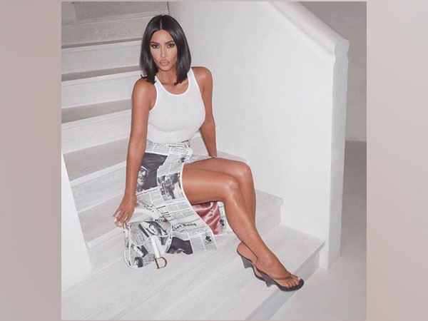 Kim Kardashian (Image courtesy: Instagram)