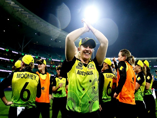 Australia pacer Delissa Kimmince (Photo/ ICC twitter)