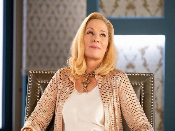 Kim Cattrall (Image source: Instagram)