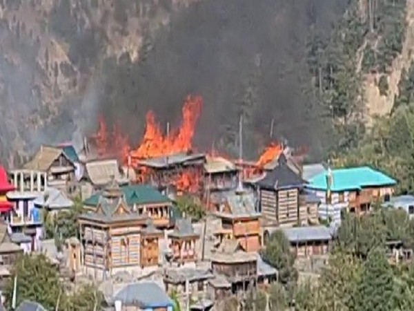 Visual from Kinnaur. 