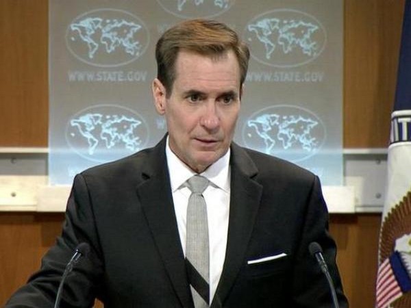 US Defense Department Press Secretary John Kirby