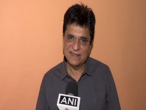 BJP leader Kirit Somaiya