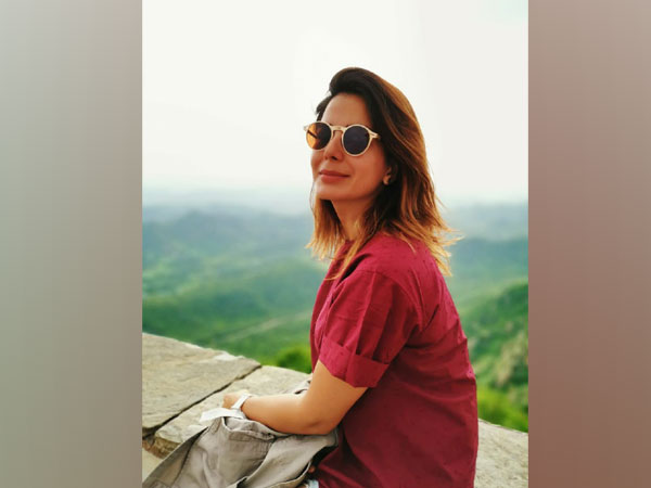 Kirti Kulhari, Image courtesy: Twitter