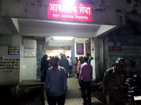 A man died while watching India New Zealand Cricket match in Kishanganj in Bihar on Wednesday 