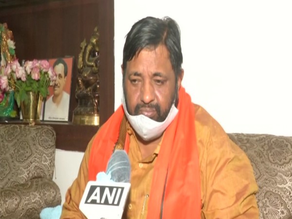 Union Minister Kaushal Kishore (Photo/ANI)