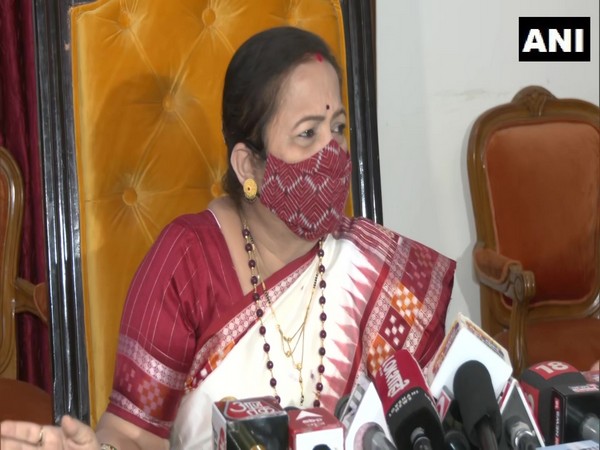 Mumbai Mayor Kishori Pednekar (Photo/ANI) 