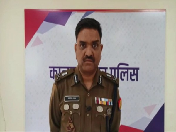 Kanpur Police Commissioner, Asim Arun (Photo:ANI)