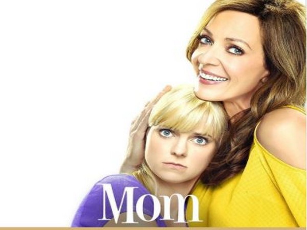Poster of 'Mom' featuring Anna Farris and Allison Janney (Image courtesy: Instagram)