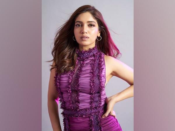 Bhumi Pednekar  (Image courtesy: Instagram)