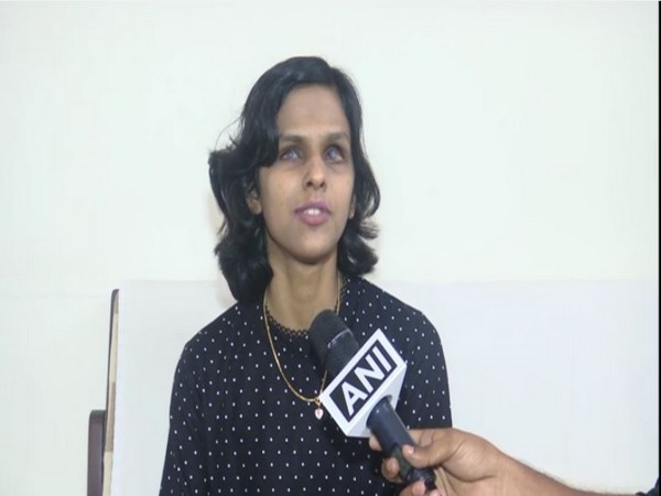 19 yrl-old Hannah Alice Simon (Photo/ANI)