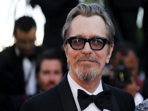 Actor Gary Oldman