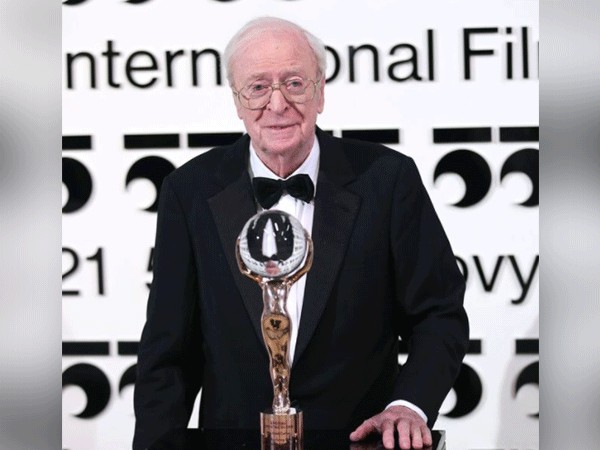 Michael Caine