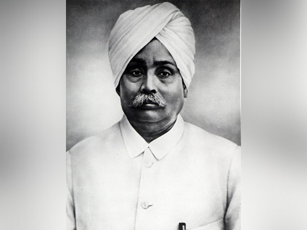 Freedom fighter Lala Lajpat Rai 