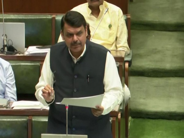 Leader of Opposition in Maharashtra Assembly Devendra Fadnavis (Photo/ANI) 