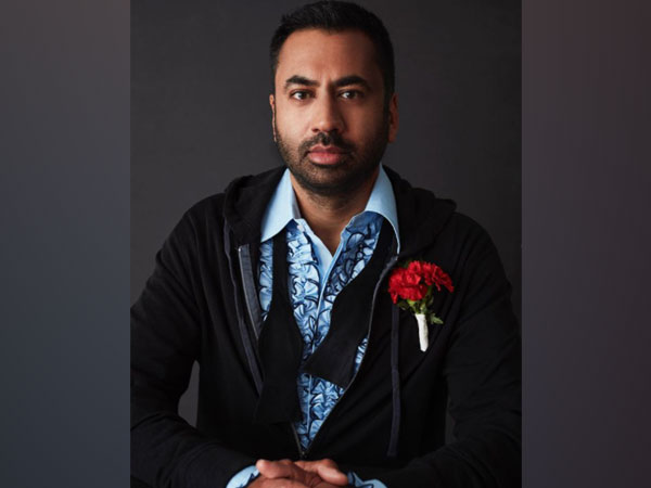 Kal Penn (Image source: Instagram)