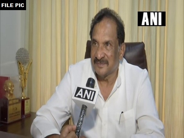 Congress leader KJ George (file pic)