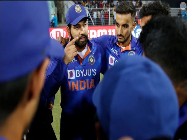 Team India. (Photo- BCCI)