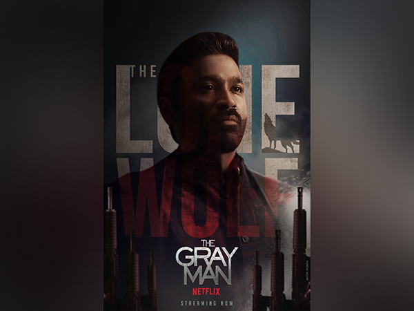 Dhanush (Image source: Twitter)