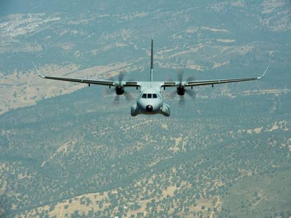 Cabinet has approved procurement of 56 C-295MW transport aircraft for IAF. (Photo/PIB)