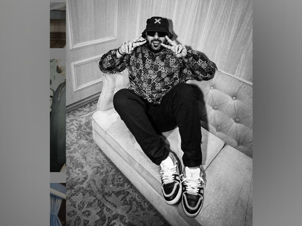 Badshah (Image source: Instagram)