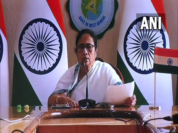 West Bengal Chief Minister Mamata Banerjee.
