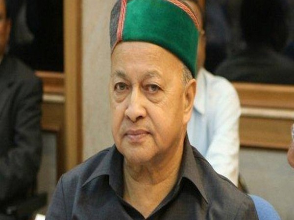 Former Himachal Pradesh Chief Minister Virbhadra Singh