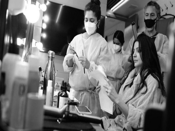 Anushka Sharma (Image Source: Instagram)