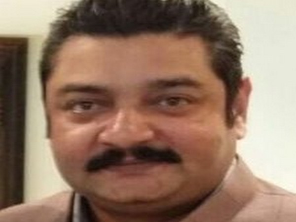 Odisha Energy Minister Pratap Keshari Deb (Photo/Twitter@KeshariDeb)