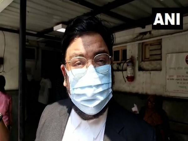 Mohd Zubair's lawyer, Soutik Banerjee (Photo:ANI)