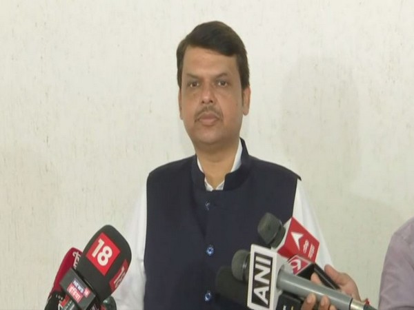 Former Maharashtra Chief Minister Devendra Fadnavis (Photo/ANI)